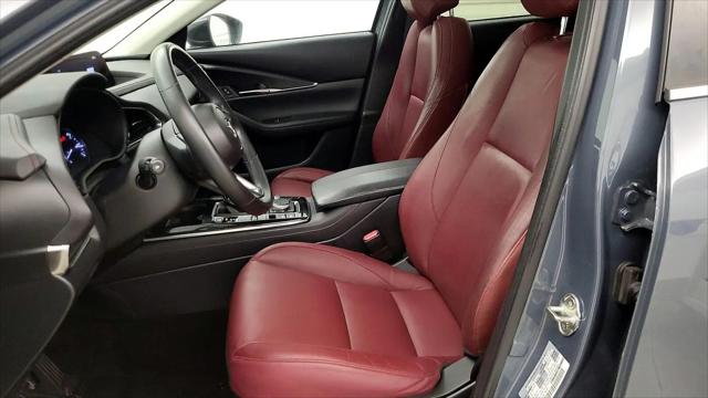 2023 Mazda CX-30 2.5 S Carbon Edition