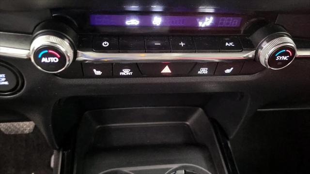 2023 Mazda CX-30 2.5 S Carbon Edition