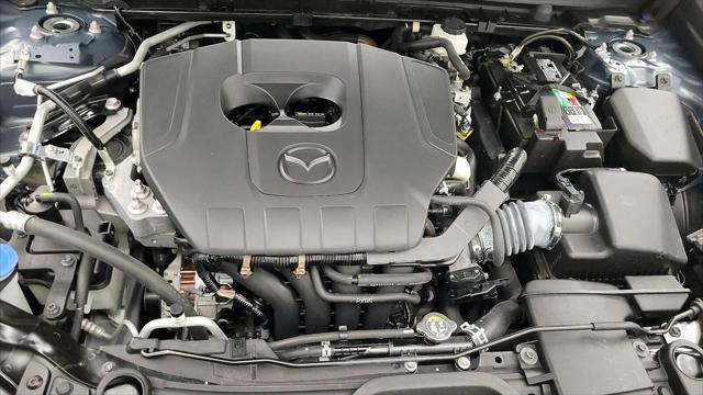 2023 Mazda CX-30 2.5 S Carbon Edition