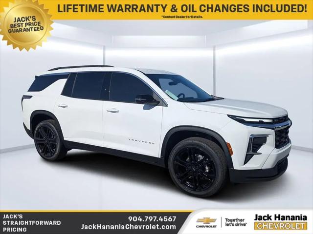 2026 Chevrolet Traverse AWD LT for sale in St. Augustine, FL