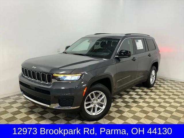 2022 Jeep Grand Cherokee L Laredo 4x4 for sale in Brook Park, OH