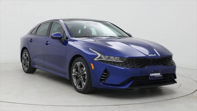 2022 Kia K5 EX for sale in Albany, NY