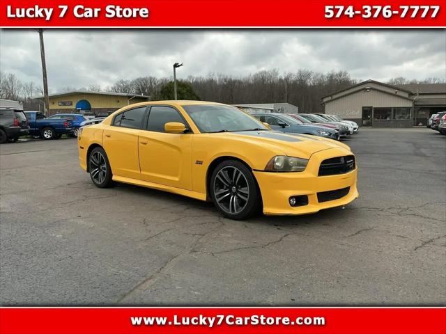 2012 Dodge Charger SRT8 Superbee for sale in Warsaw, IN