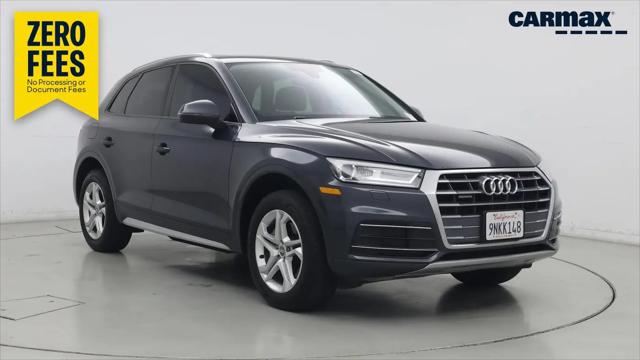 2018 Audi Q5 2.0T Premium for sale in Inglewood, CA
