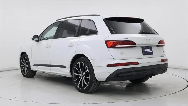 2021 Audi Q7 Prestige 55 TFSI quattro Tiptronic