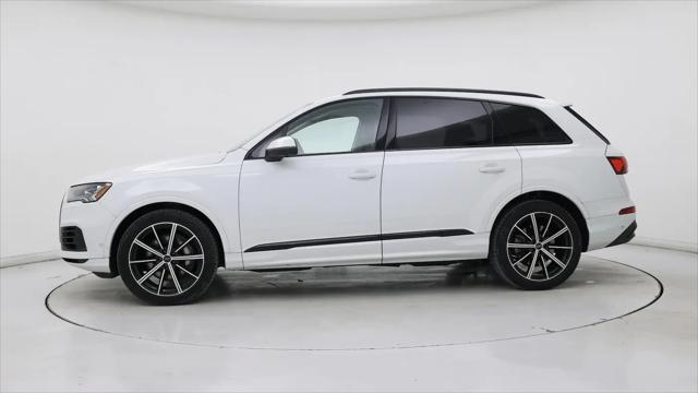 2021 Audi Q7 Prestige 55 TFSI quattro Tiptronic
