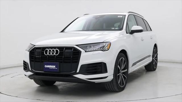 2021 Audi Q7 Prestige 55 TFSI quattro Tiptronic