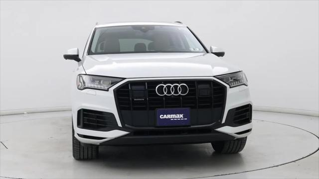2021 Audi Q7 Prestige 55 TFSI quattro Tiptronic