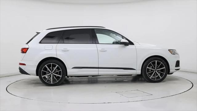 2021 Audi Q7 Prestige 55 TFSI quattro Tiptronic