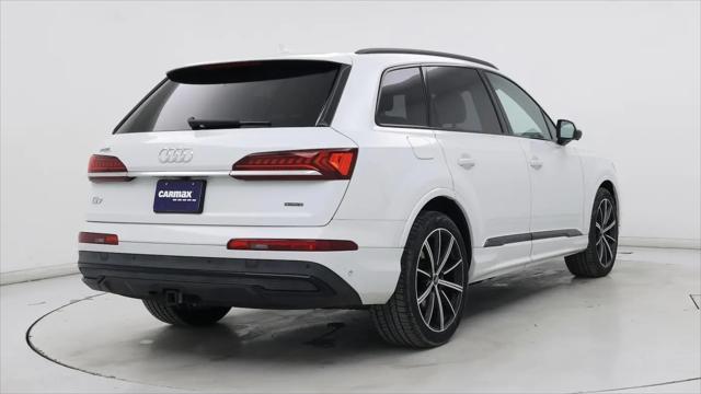 2021 Audi Q7 Prestige 55 TFSI quattro Tiptronic
