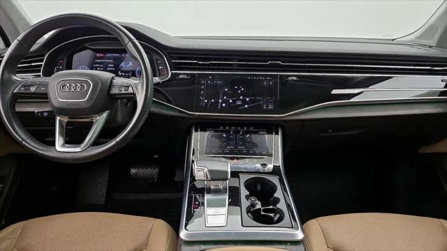 2021 Audi Q7 Prestige 55 TFSI quattro Tiptronic