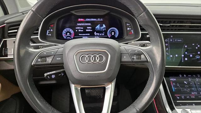 2021 Audi Q7 Prestige 55 TFSI quattro Tiptronic