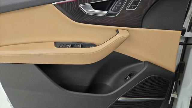 2021 Audi Q7 Prestige 55 TFSI quattro Tiptronic