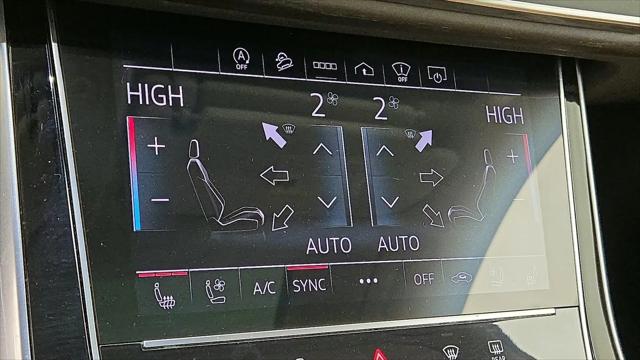 2021 Audi Q7 Prestige 55 TFSI quattro Tiptronic