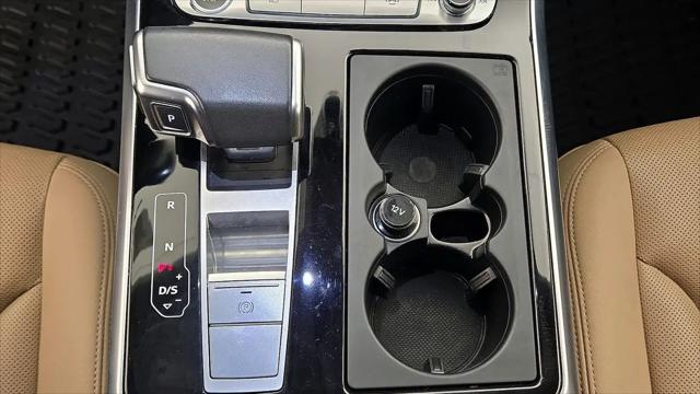 2021 Audi Q7 Prestige 55 TFSI quattro Tiptronic