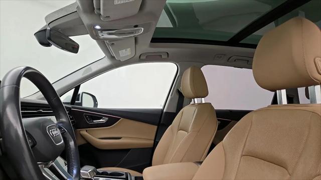 2021 Audi Q7 Prestige 55 TFSI quattro Tiptronic
