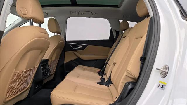 2021 Audi Q7 Prestige 55 TFSI quattro Tiptronic