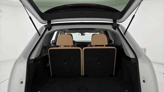 2021 Audi Q7 Prestige 55 TFSI quattro Tiptronic