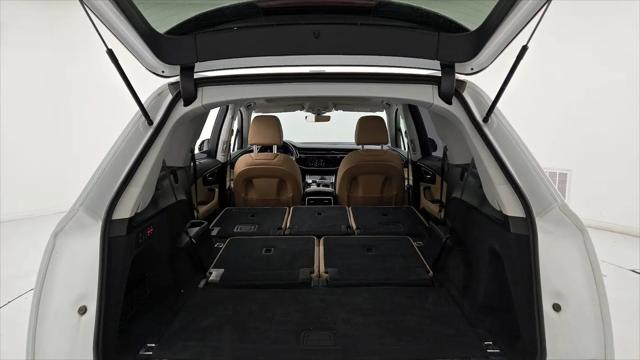 2021 Audi Q7 Prestige 55 TFSI quattro Tiptronic