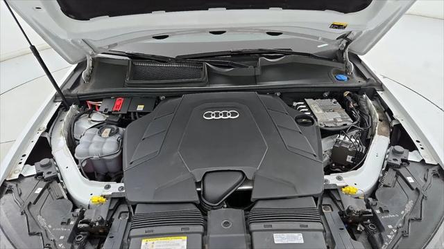 2021 Audi Q7 Prestige 55 TFSI quattro Tiptronic