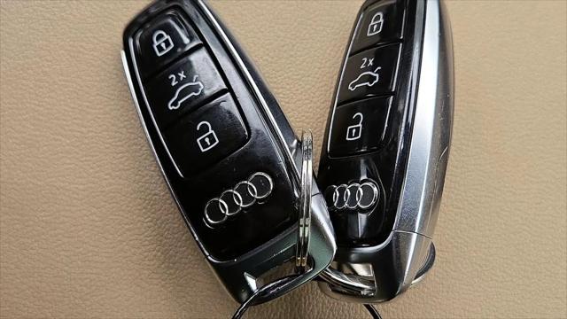 2021 Audi Q7 Prestige 55 TFSI quattro Tiptronic