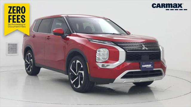2024 Mitsubishi Outlander SE 2.5 2WD for sale in Denton, TX