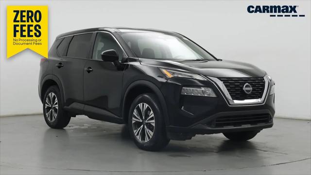 2023 Nissan Rogue SV FWD for sale in Fayetteville, NC