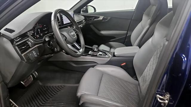 2021 Audi S4 Premium Plus TFSI quattro Tiptronic