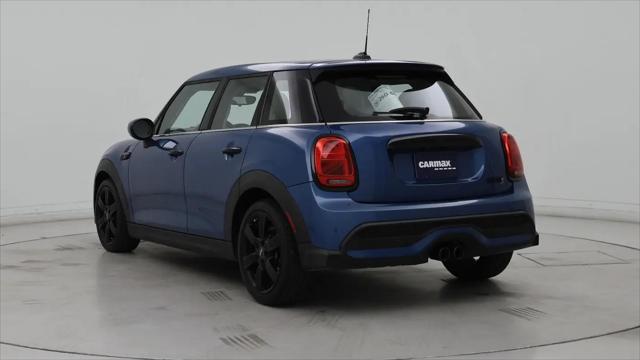 2022 MINI Hardtop Cooper S