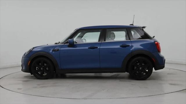 2022 MINI Hardtop Cooper S