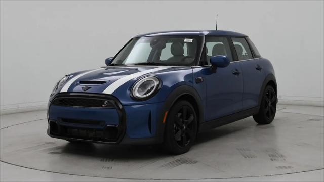 2022 MINI Hardtop Cooper S