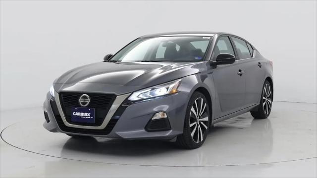 2021 Nissan Altima SR FWD