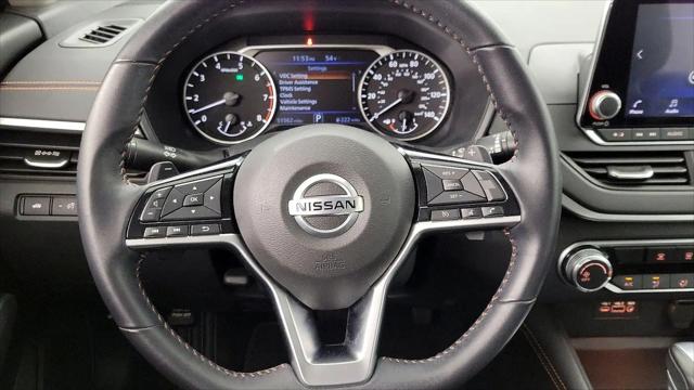 2021 Nissan Altima SR FWD