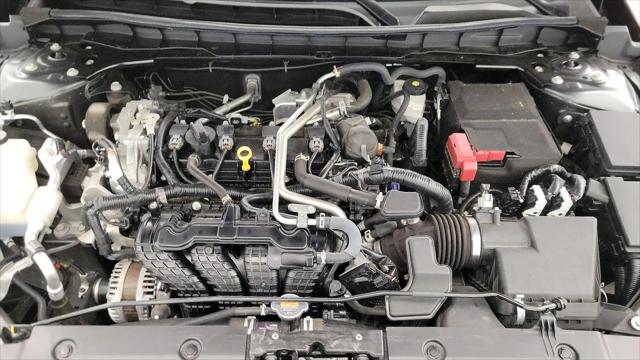 2021 Nissan Altima SR FWD