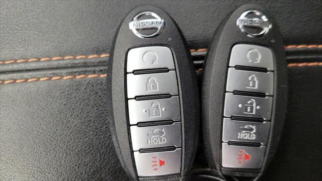 2021 Nissan Altima SR FWD