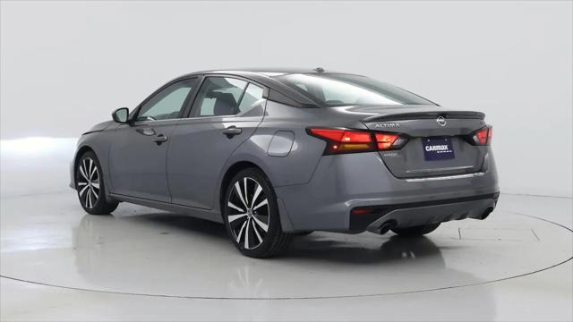 2021 Nissan Altima SR FWD