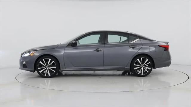 2021 Nissan Altima SR FWD