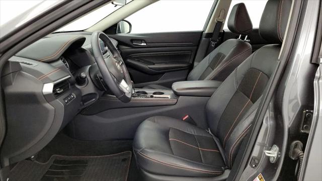 2021 Nissan Altima SR FWD