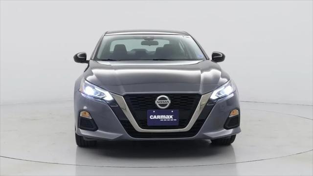 2021 Nissan Altima SR FWD