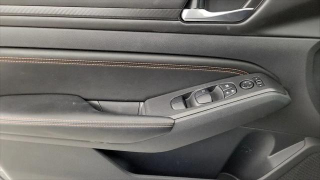 2021 Nissan Altima SR FWD