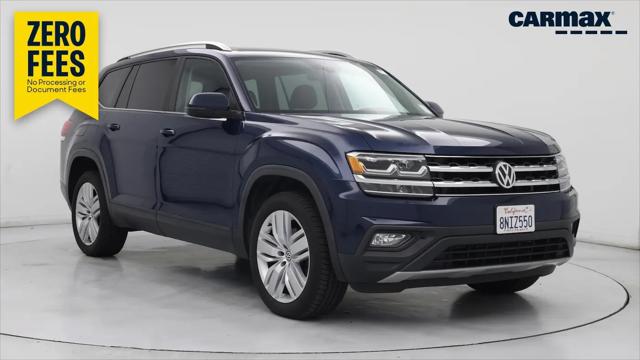 2019 Volkswagen Atlas 3.6L V6 SE w/Technology for sale in Pleasanton, CA