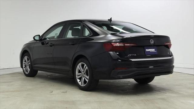 2023 Volkswagen Jetta 1.5T SE