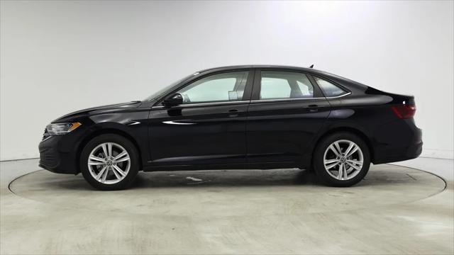 2023 Volkswagen Jetta 1.5T SE
