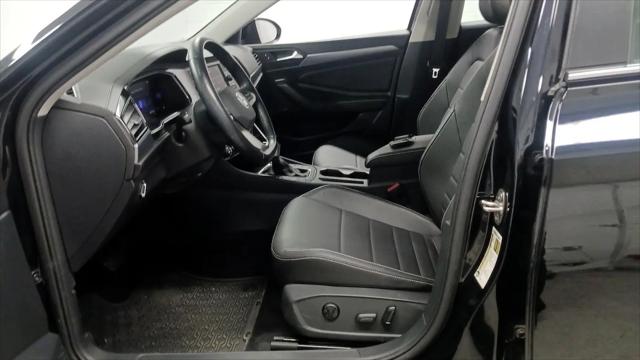 2023 Volkswagen Jetta 1.5T SE