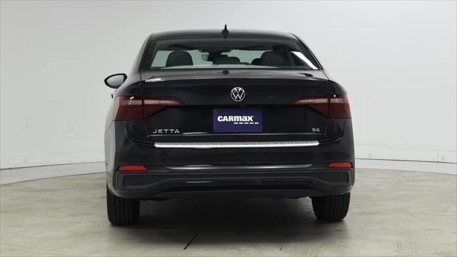 2023 Volkswagen Jetta 1.5T SE
