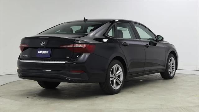 2023 Volkswagen Jetta 1.5T SE