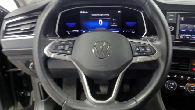 2023 Volkswagen Jetta 1.5T SE
