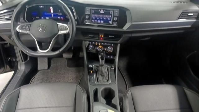 2023 Volkswagen Jetta 1.5T SE