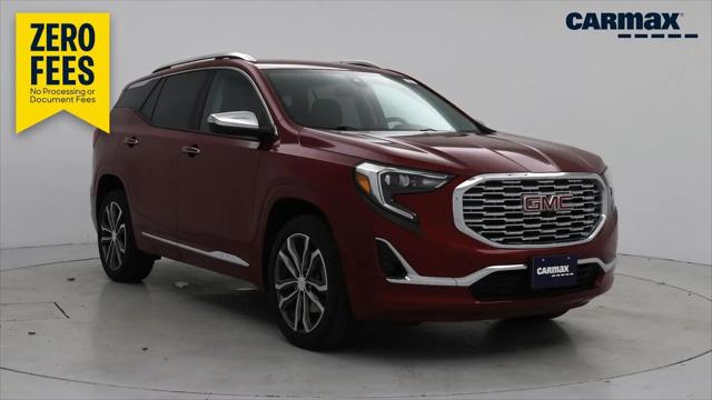 2020 GMC Terrain AWD Denali for sale in Reno, NV
