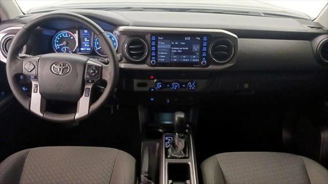 2020 Toyota Tacoma SR5 V6